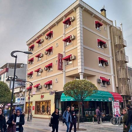 Duzce Han Otel المظهر الخارجي الصورة