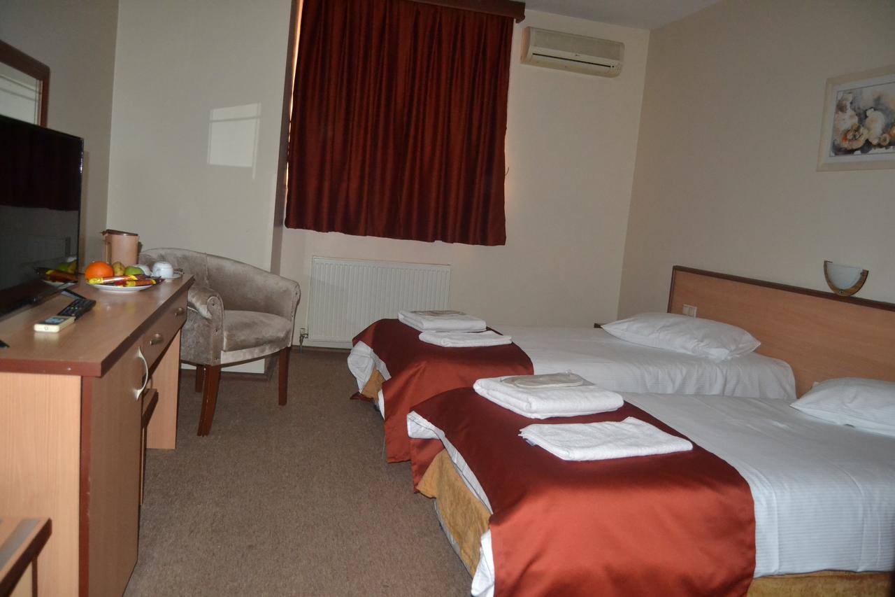 Duzce Han Otel المظهر الخارجي الصورة